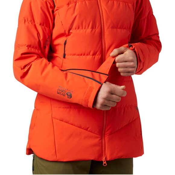 Mountain Hardwear Direct North GTX Windstopper Ski Jacket - Picture 2 of 9